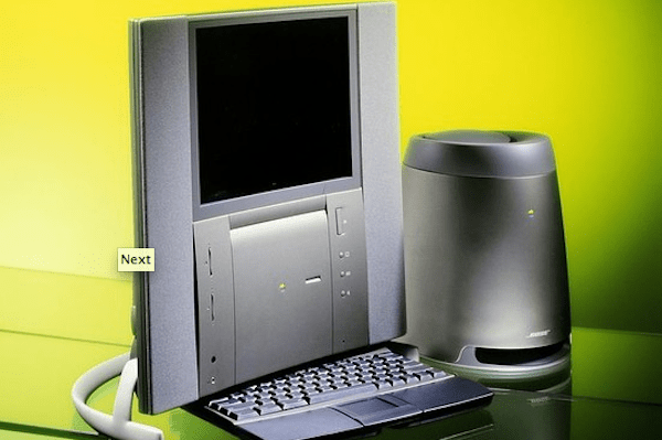 20th Anniversary Mac 1997