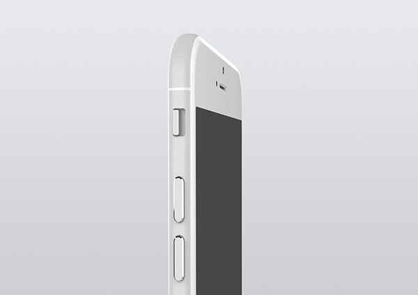 iPhone 6 - Beyaz