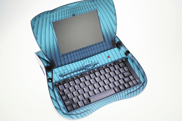 eMate 300 laptop 1997