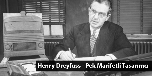 Henry Dreyfuss