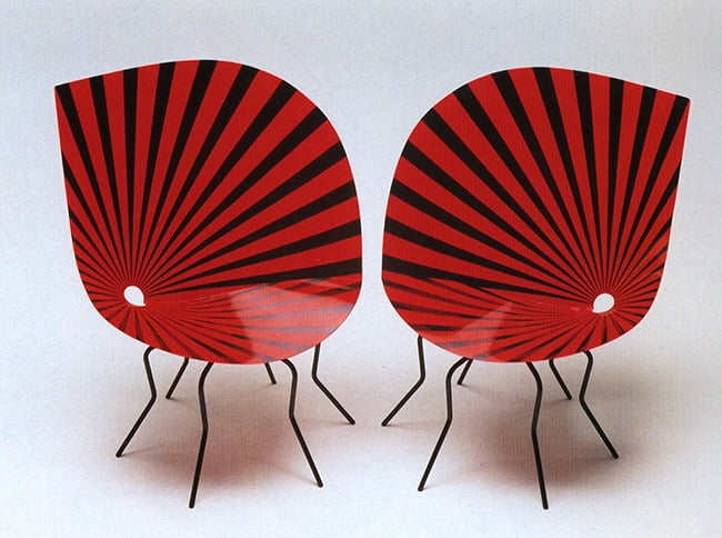 The Butterfly Chair